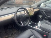 Gebraucht Tesla Model 3 Standard Range Plus 239 kW (325 PS) 2020 Weiß Limousine