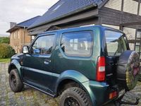 gebraucht Suzuki Jimny 1.5TD 4WD Forst/Jagd