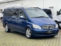 gebraucht Mercedes Viano 3.0 CDI /Lang/Trend/Aut./6.S./2xS-Tür/TOP/