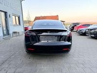 Gebraucht Tesla Model 3 Standard Range Plus 208 kW (283 PS) 2021 Schwarz Limousine