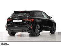 Neu Audi A3 S-Line 204 PS (150 kW) 2026 Schwarz Limousine