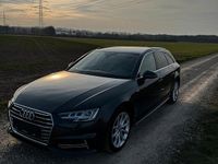 Gebraucht Audi A4 S-Line 272 PS (200 kW) 2016 Grau Kombi