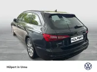 Gebraucht Audi A4 204 PS (150 kW) 2023 Grau Kombi