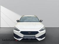 Gebraucht Cupra Leon VZ 370 PS (272 kW) 2021 Weiss Kombi