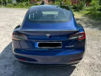 Gebraucht Tesla Model 3 Performance 377 kW (513 PS) 2021 Blau Limousine