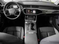 Gebraucht Audi A6 Premium 299 PS (219 kW) 2022 Blau Kombi