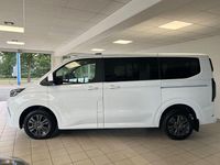 Gebraucht Ford Tourneo Titanium 136 PS (100 kW) 2025 Weiß Van / Kleinbus