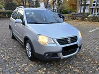 Gebraucht VW Polo Cross 75 PS (55 kW) 2006 Grau Kleinwagen