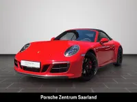 Gebraucht Porsche 991 450 PS (330 kW) 2017 Indischrot