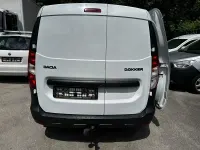 Gebraucht Dacia Dokker 83 PS (61 kW) 2015 Weiß Van / Kleinbus