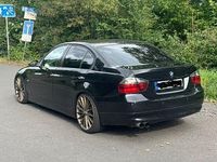 Gebraucht BMW 320 Performance 163 PS (119 kW) 2006 Schwarz Limousine