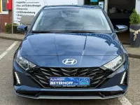 Neu Hyundai i20 Trend 90 PS (66 kW) 2026 Blau Kleinwagen