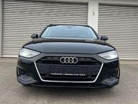 Second-hand Audi A4 163 CP (119 kW) 2022 Negru Break