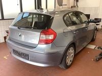 Occasion BMW 118 129 ch (94 kW) 2006 Gris Citadine