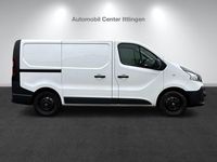 Gebraucht Renault Trafic 120 PS (88 kW) 2019 Weiß Van / Kleinbus