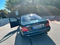 Gebraucht Mercedes S320 224 PS (164 kW) 2002 Andere farben Limousine