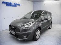 Gebraucht Ford Tourneo Connect Trend 120 PS (88 kW) 2021 Magneticgrau metallic Van / Kleinbus