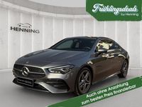 Gebraucht Mercedes CLA200 AMG 150 PS (110 kW) 2025 Grau Limousine