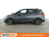 Gebraucht BMW 214 Active Tourer Basis 95 PS (69 kW) 2015 Gray Van / Kleinbus