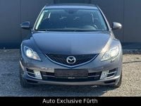 Gebraucht Mazda 6 Inclusive 170 PS (125 kW) 2008 Grau Limousine