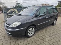 Gebraucht Citroën C8 Tendance 170 PS (125 kW) 2009 Schwarz Van / Kleinbus