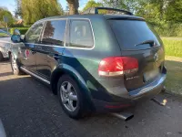 Gebraucht VW Touareg 220 PS (161 kW) 2006 Blau SUV