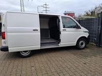 Second-hand VW Transporter 110 CP (80 kW) 2020 Alb Van