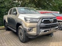 gebraucht Toyota HiLux Hilux2.8l Double Cab Invincible 4x4 Automatik