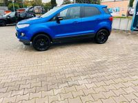 gebraucht Ford Ecosport 