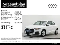Gebraucht Audi A1 Sportback Design 116 PS (85 kW) 2019 Cortinaweiß Kleinwagen