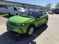 Gebraucht Opel Mokka Edition 131 PS (96 kW) 2021 Matcha green/ikone gruen SUV