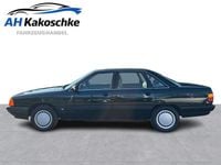 Second-hand Audi 100 90 CP (66 kW) 1990 Verde Berlinǎ