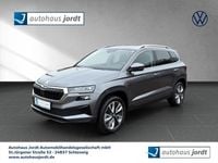 Gebraucht Skoda Karoq Selection 150 PS (110 kW) 2026 Grau SUV