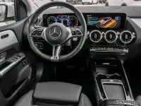 Gebraucht Mercedes B220 Advanced 204 PS (150 kW) 2025 Polarweiss Kleinwagen