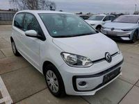 Gebraucht VW up! move up! 65 PS (47 kW) 2022 Pure white Kleinwagen