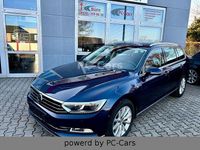Gebraucht VW Passat Highline 150 PS (110 kW) 2016 Blau Kombi