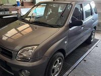 Gebraucht Subaru Justy 94 PS (69 kW) 2003 Silber Kleinwagen
