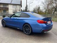 gebraucht BMW 420 Coupe d xDrive Automatik M-Paket