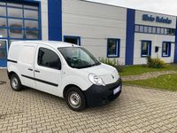 Gebraucht Renault Kangoo 103 PS (75 kW) 2008 Weiß Van / Kleinbus