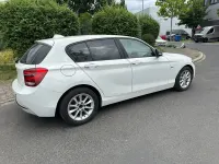 Gebraucht BMW 120 Performance 184 PS (135 kW) 2014 Weiß Kleinwagen