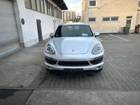 Gebraucht Porsche Cayenne S 400 PS (294 kW) 2012 Silber SUV