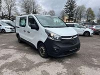 Gebraucht Opel Vivaro 116 PS (85 kW) 2016 Weiß Van / Kleinbus