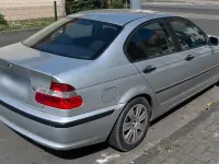 Gebraucht BMW 318 143 PS (105 kW) 2004 Silber Limousine