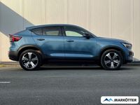 Gebraucht Volvo C40 Ultimate 300 kW (408 PS) 2023 Blau SUV