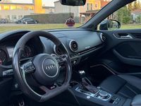 Second-hand Audi RS3 Ambiente 2016 Negru Berlinǎ