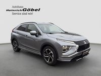 Gebraucht Mitsubishi Eclipse Cross Plus 188 PS (138 kW) 2022 Schwarz SUV