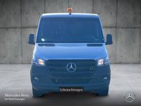 Gebraucht Mercedes Sprinter 190 PS (139 kW) 2023 Silber Van