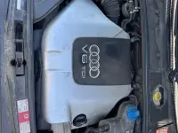 Gebraucht Audi A4 163 PS (119 kW) 2003 Silber Limousine