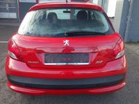 Gebraucht Peugeot 207 Filou 73 PS (53 kW) 2011 Rot Kleinwagen