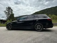 Gebraucht Mercedes C300 AMG 245 PS (180 kW) 2020 Schwarz Kombi